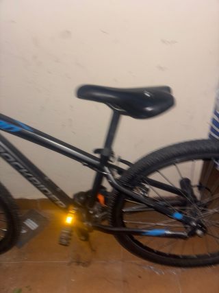 Bicicleta Rockrider ST 100