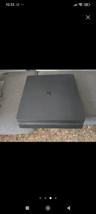 PS4 Slim FIFA 19 Edizione Speciale