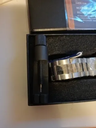 Reloj LOREO Acero Inoxidable