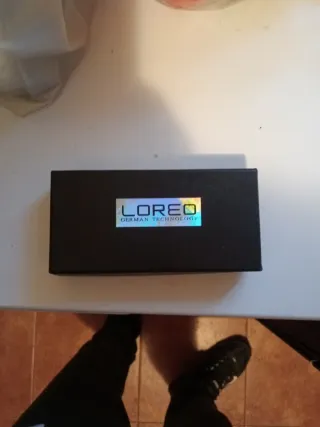 Reloj LOREO Acero Inoxidable