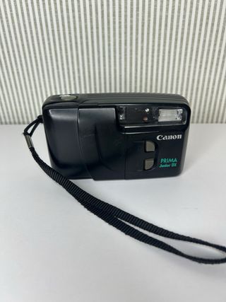 Cámara Canon Prima Junior DX