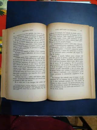 Raro libro Come arrivammo all'armistizio Gen Rossi