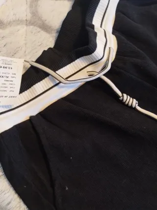 Pantalón negro mujer Talla XL