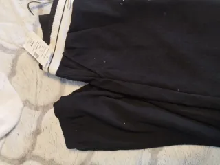 Pantalón negro mujer Talla XL