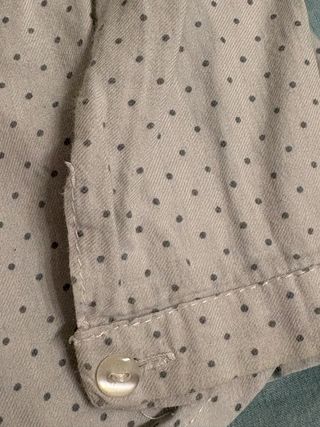 Blusa bebé Valentina Bebé