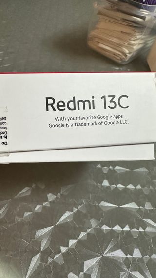 Redmi 13C 6.74 90Hz NFC