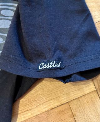 Camiseta Crooks & Castles Talla S