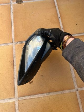 Óptica Yamaha Raptor 350