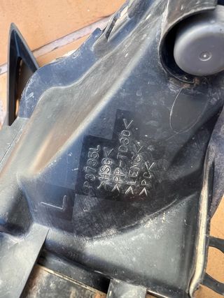 Óptica Yamaha Raptor 350