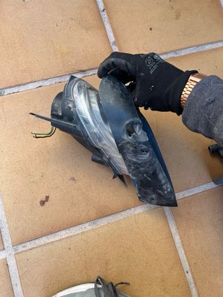 Óptica Yamaha Raptor 350