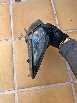 Óptica Yamaha Raptor 350