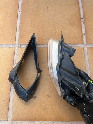 Óptica Yamaha Raptor 350