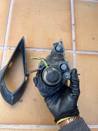 Óptica Yamaha Raptor 350