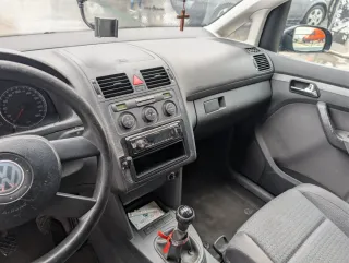 Volkswagen Touran 2003