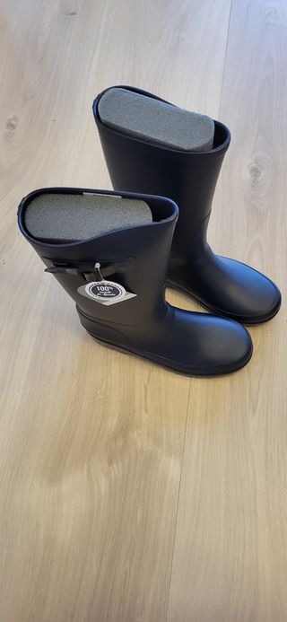 Botas de agua Igor azul talla 38 nuevas sin usar
