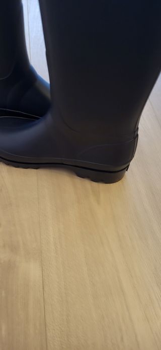 Botas de agua Igor azul talla 38 nuevas sin usar