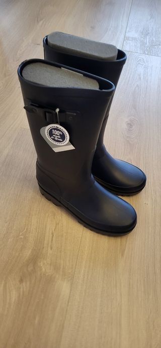 Botas de agua Igor azul talla 38 nuevas sin usar
