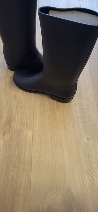 Botas de agua Igor azul talla 38 nuevas sin usar