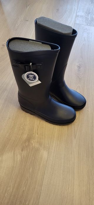 Botas de agua Igor azul talla 38 nuevas sin usar