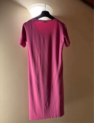 Vestito fuxia