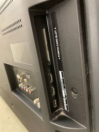 TV LG 49” Smart TV 49UJ620V