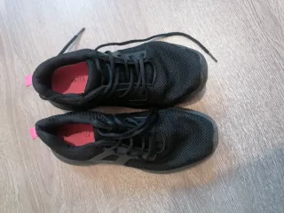 Deportivas Tex Negras