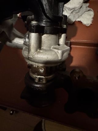 Turbo Seat Leon FR 1.4 Gasolina 49180-01240