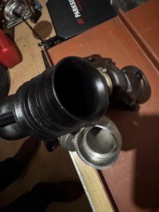 Turbo Seat Leon FR 1.4 Gasolina 49180-01240