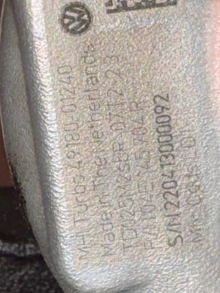 Turbo Seat Leon FR 1.4 Gasolina 49180-01240