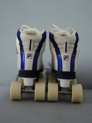 Fila Skate Smash Roller Skates 41