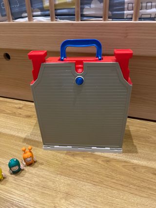 Casa de las Emociones con piscina