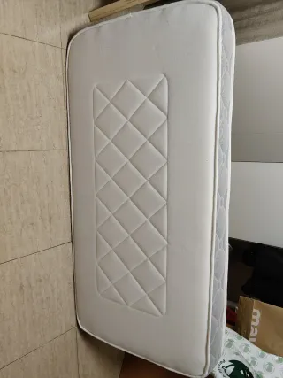 Colchón cuna sin estrenar, 70x140.