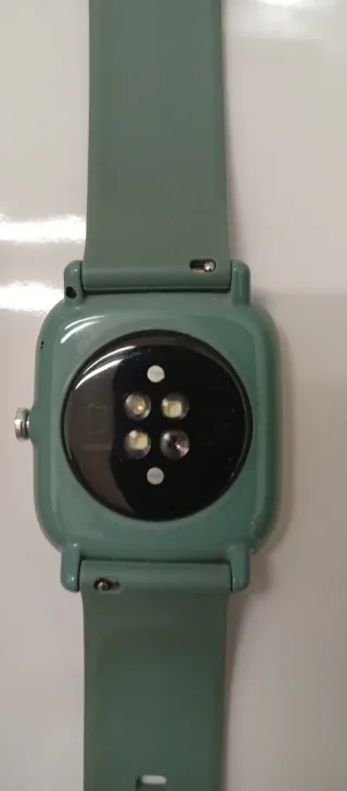 Amazfit GTS 2 mini smartwatch verde