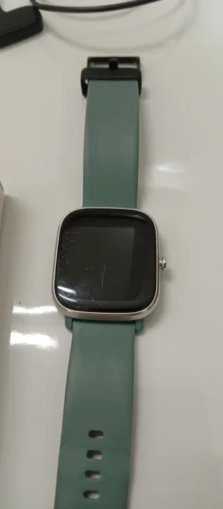 Amazfit GTS 2 mini smartwatch verde