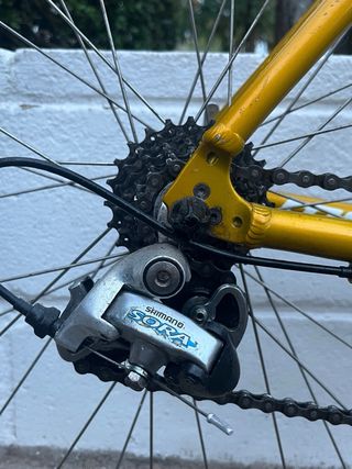 Bicicleta Merida Road 880