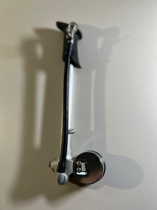 Bomba de Aire GIYO con Manómetro