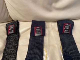 Set 6 calze uomo Imira fantasia taglia 12 cotone