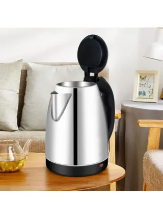 Hervidor Eléctrico Acero Inox 1.5L