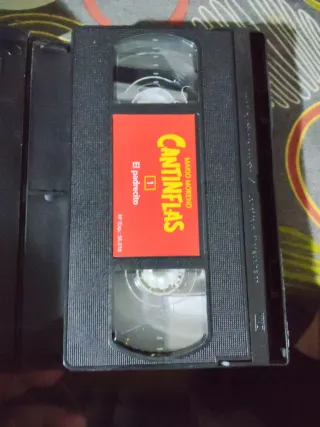 Película Cantinflas El Padrecito VHS