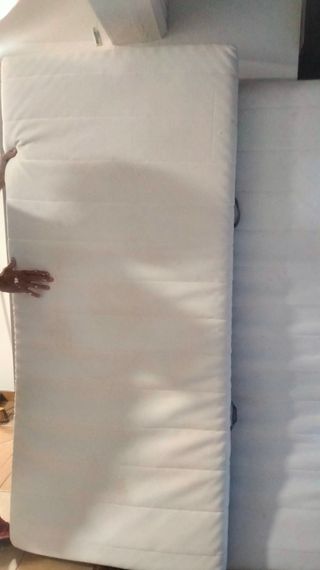 Colchones ikea Afjall 90 x 190