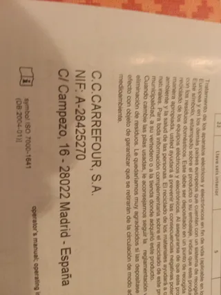 Bicicleta Estática Plegable