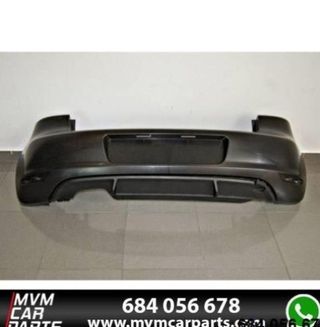 Paragolpes Trasero Volkswagen Golf 6 look GTI 1 Sa