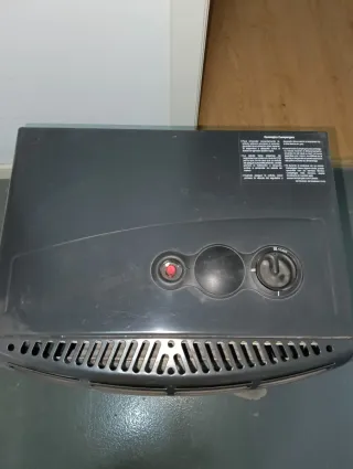 Estufa Gas Campingaz con Bombona