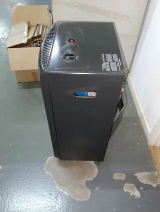 Estufa Gas Campingaz con Bombona