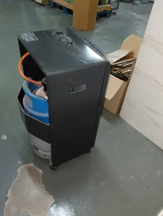 Estufa Gas Campingaz con Bombona