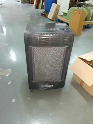 Estufa Gas Campingaz con Bombona