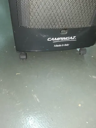 Estufa Gas Campingaz con Bombona