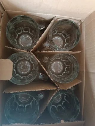 6 Bicchieri Birra Pilsner Urquell 0,3L