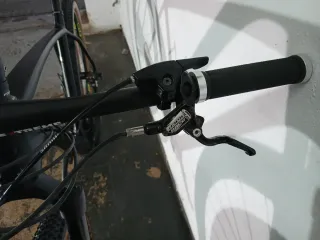 MTB BERRIA Bravo pro 9 in carbonio