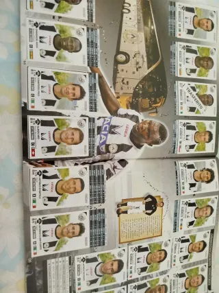 Album Calciatori Panini 2011-2012 Completo
